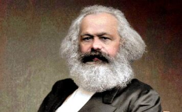 La conmemoración del natalicio de Karl Marx