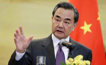 China pide alto al fuego inmediato y total