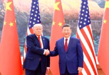 Presidentes de China y EEUU acuerdan nueva visión para relaciones bilaterales en conversaciones en Beijing