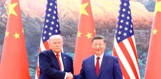 Presidentes de China y EEUU acuerdan nueva visión para relaciones bilaterales en conversaciones en Beijing