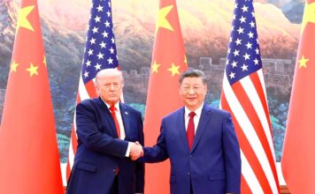 Presidentes de China y EEUU acuerdan nueva visión para relaciones bilaterales en conversaciones en Beijing