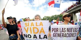Panamá la verde y el referéndum ambiental