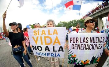 Panamá la verde y el referéndum ambiental