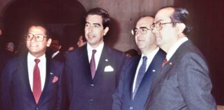 La gestión de paz del Grupo de Contadora y el esplendor de la política exterior panameña