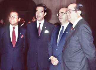 La gestión de paz del Grupo de Contadora y el esplendor de la política exterior panameña