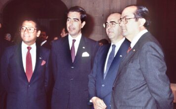La gestión de paz del Grupo de Contadora y el esplendor de la política exterior panameña