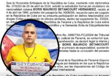 ¿Panameños en defensa de un narcotraficante o agente encubierto de la DEA?