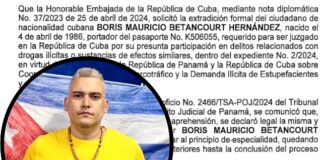 ¿Panameños en defensa de un narcotraficante o agente encubierto de la DEA?