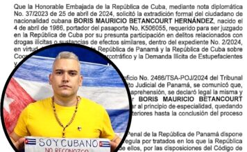 ¿Panameños en defensa de un narcotraficante o agente encubierto de la DEA?