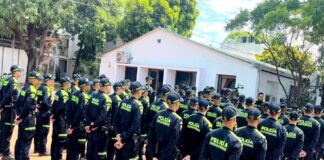 Policía de Colombia refuerza capacidades operacionales por comicios