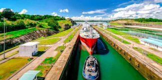 Se cae la máscara del proyecto para «meter mano» al Canal de Panamá
