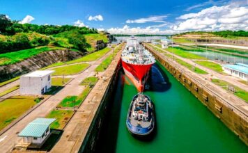 Se cae la máscara del proyecto para «meter mano» al Canal de Panamá