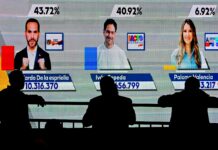 Derechista De La Espriella e izquierdista Cepeda definirán presidencia de Colombia en segunda vuelta