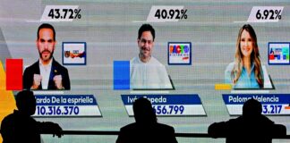 Derechista De La Espriella e izquierdista Cepeda definirán presidencia de Colombia en segunda vuelta