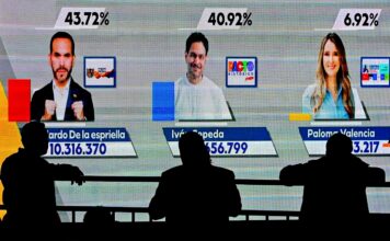 Derechista De La Espriella e izquierdista Cepeda definirán presidencia de Colombia en segunda vuelta
