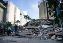 Brigadas de rescate y comunidades intensifican la búsqueda de sobrevivientes tras sismos en Venezuela