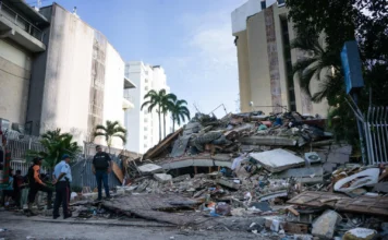 Brigadas de rescate y comunidades intensifican la búsqueda de sobrevivientes tras sismos en Venezuela