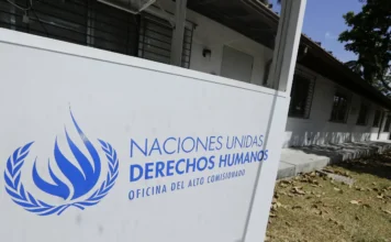 Organizaciones panameñas acusan a EEUU de crímenes de less humanidad