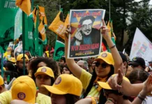 Colombia: mientras De la Espriella destila misoginia, los feminismos apoyan a Cepeda