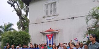 Cubanos residentes en Panamá rechazan planes intervencionistas