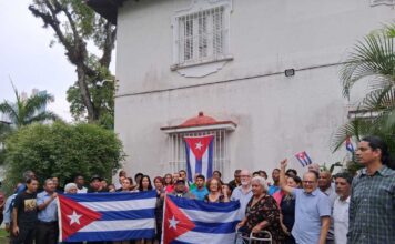 Cubanos residentes en Panamá rechazan planes intervencionistas