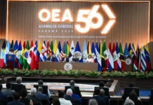 En el Bicentenario del Congreso Anfictiónico, Mulino arremete contra Nicaragua, Cuba, Bolivia y Venezuela