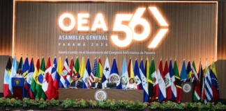 En el Bicentenario del Congreso Anfictiónico, Mulino arremete contra Nicaragua, Cuba, Bolivia y Venezuela