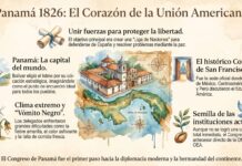 Congreso Anfictiónico: el choque de dos visiones en Panamá