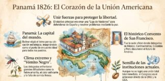 Congreso Anfictiónico: el choque de dos visiones en Panamá