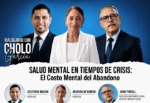 Psicólogos le toman el pulso a un país en crisis