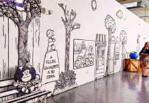 El Mundo según Mafalda deleita a público panameño