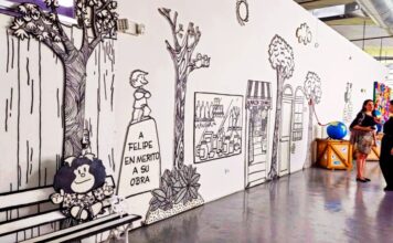 El Mundo según Mafalda deleita a público panameño