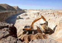 Denuncian importación de fosfatos extraídos del Sahara Occidental
