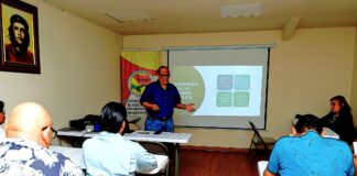 La FENASEP refuerza capacidades en materia de Comunicación