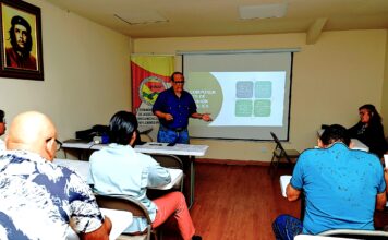 La FENASEP refuerza capacidades en materia de Comunicación