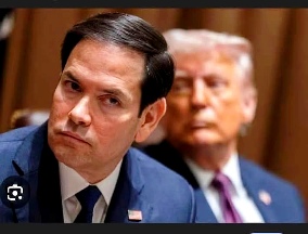 Marco Rubio y el cinismo del imperio