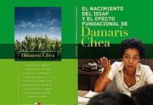 El nacimiento del IDIAP y el efecto fundacional de Damaris Chea