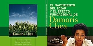 El nacimiento del IDIAP y el efecto fundacional de Damaris Chea