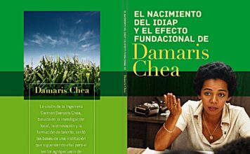 El nacimiento del IDIAP y el efecto fundacional de Damaris Chea