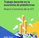 Convenio de la OIT sobre plataformas digitales