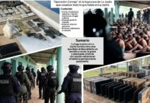 La escuela del prófugo, sus ”brillantes alumnos” y la fuga de la cárcel La Joyita