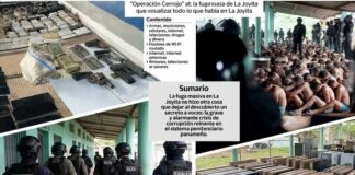 La escuela del prófugo, sus ”brillantes alumnos” y la fuga de la cárcel La Joyita