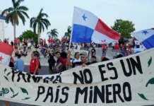 La minería metálica en el modelo económico y ambiental de Panamá