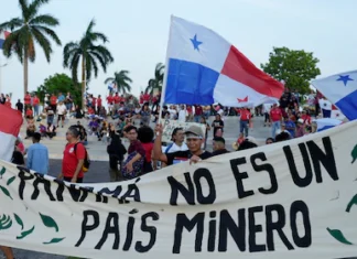 La minería metálica en el modelo económico y ambiental de Panamá