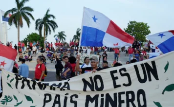 La minería metálica en el modelo económico y ambiental de Panamá