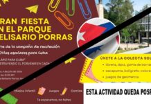 Colecta solidaria: un lápiz para Cuba