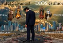 El íncubo de EEUU en una valla en Panamá