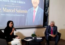 Fundación Omar Torrijos conmemora el 45 aniversario de la muerte de líder popular