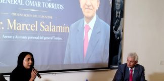 Fundación Omar Torrijos conmemora el 45 aniversario de la muerte de líder popular