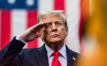 Donald Trump revela qué habló con Gianni Infantino para salvar de la sanción a Folarin Balogun ante Bélgica en el Mundial